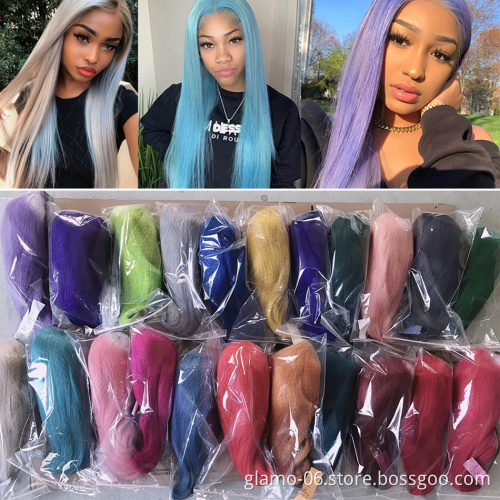 Transparent Pre Plucked Hd Lace Front Wigs 13X6,Hd Full Lace Human Hair Wigs,Large 100% Virgin Peruvian Human Hair Hd Lace Wigs